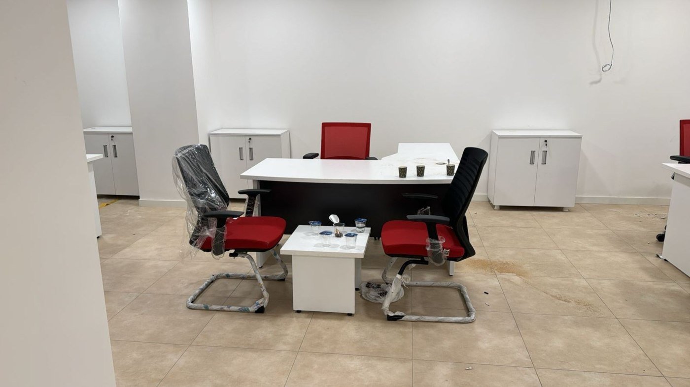alBaraka Bank — Renovation Works — 4