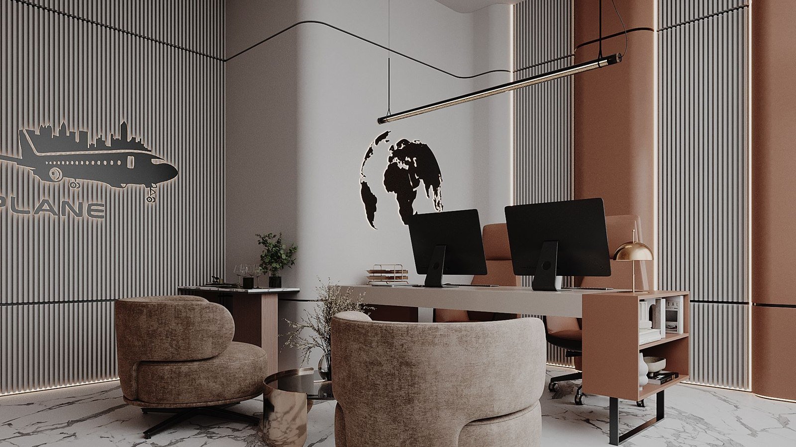 Forex Offices — 1