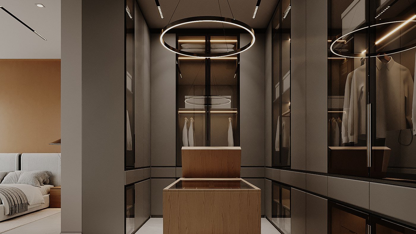 Future City Private Villa — 2