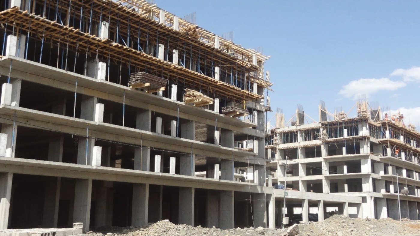 Garden City Residential Complex — 3