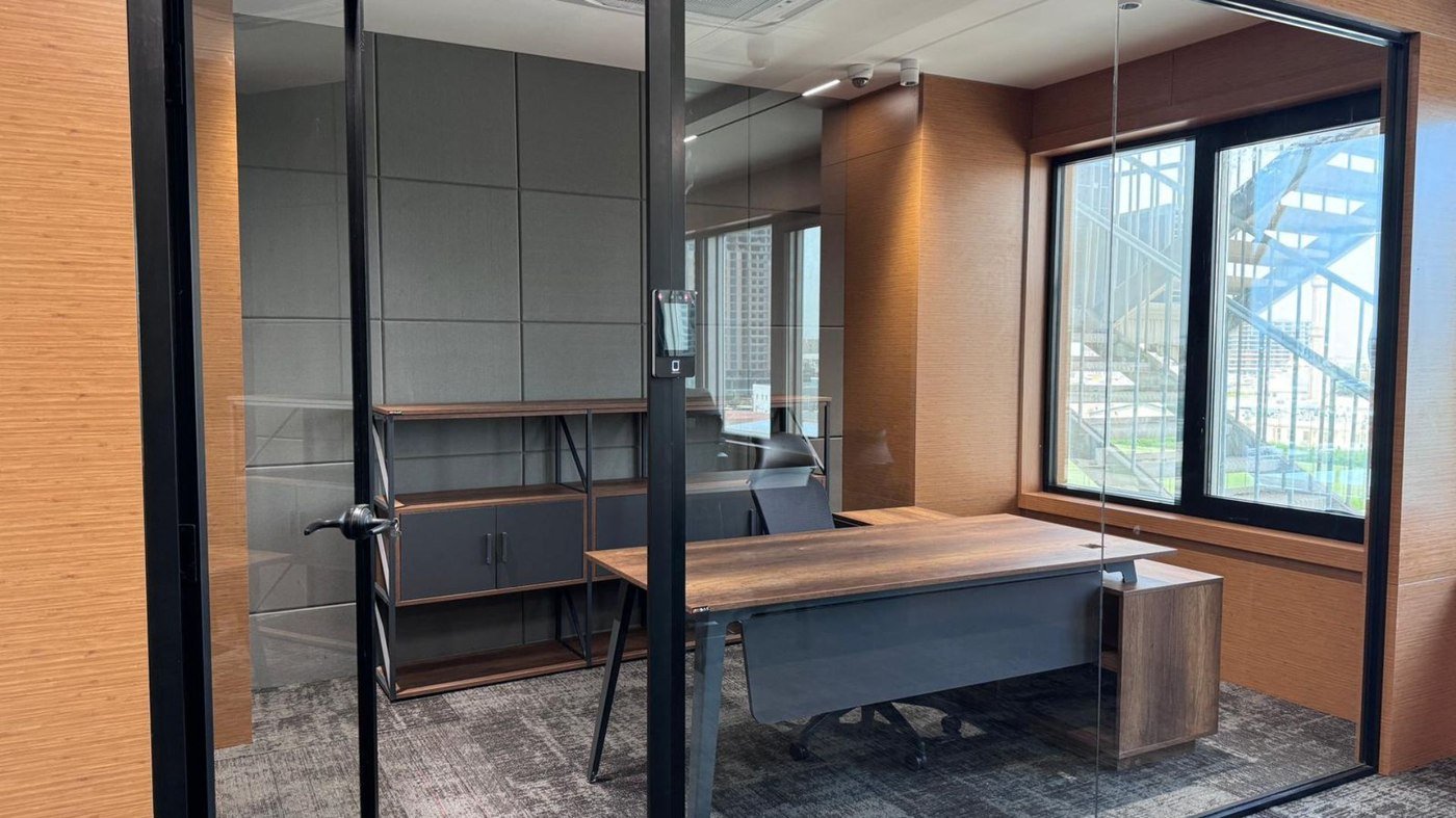 KIIB Call Center Renovation — 3