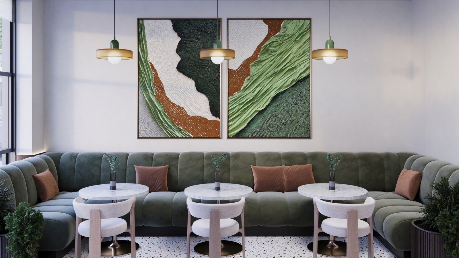 Passary Restaurant & Café — 1