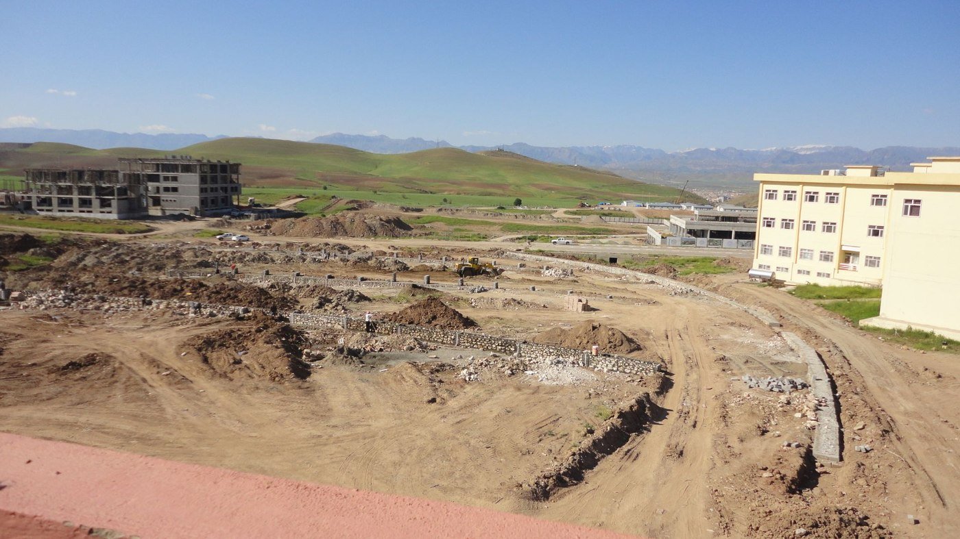 University of Zakho Landscapes — 3