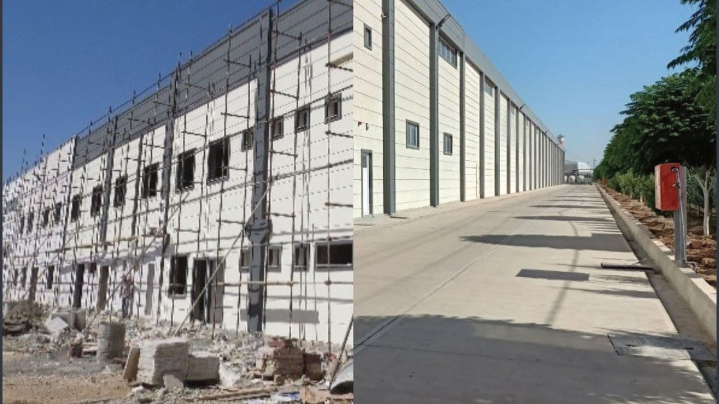 Zer Group Industrial Complex — 3