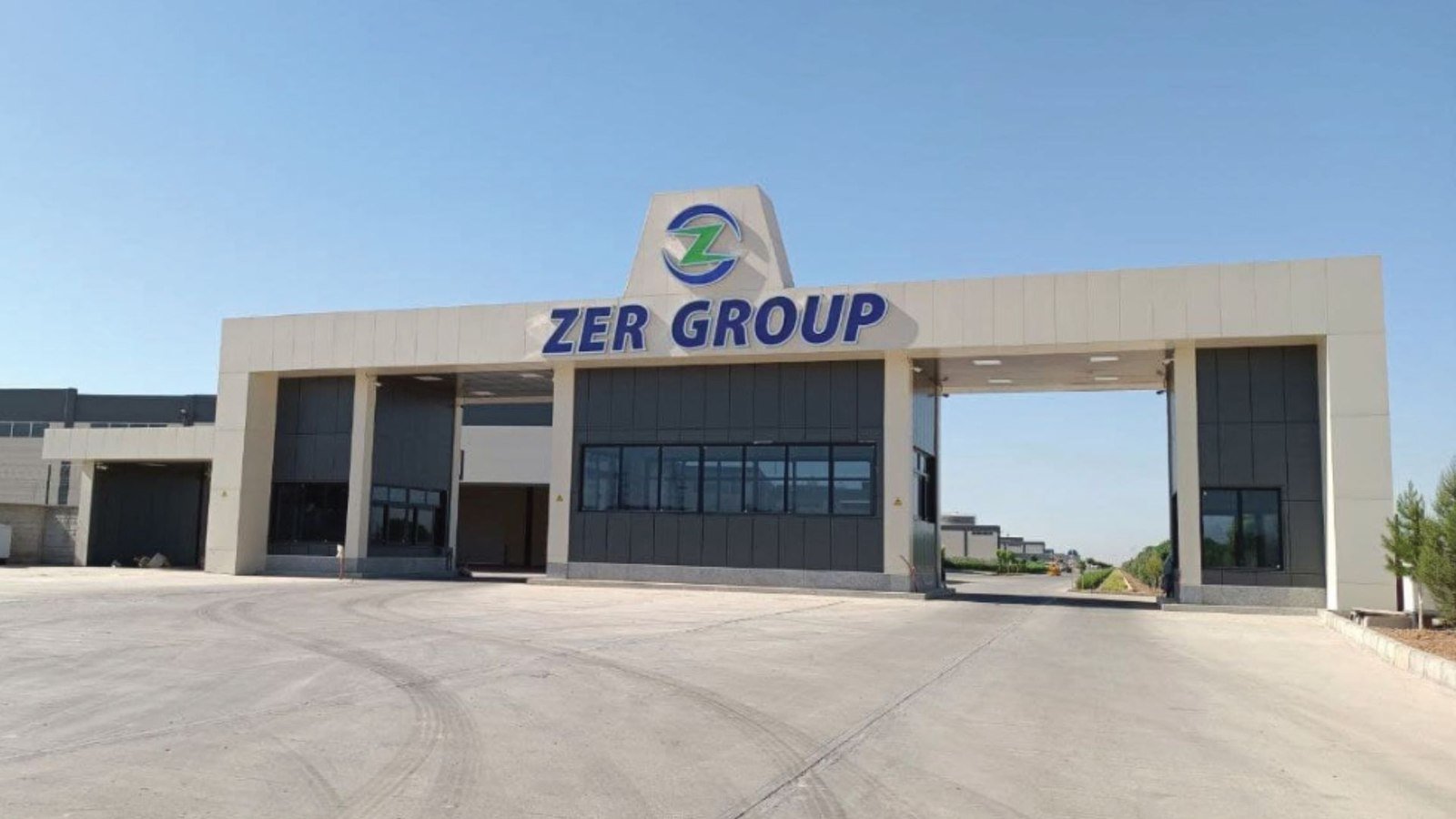 Zer Group Industrial Complex — 1